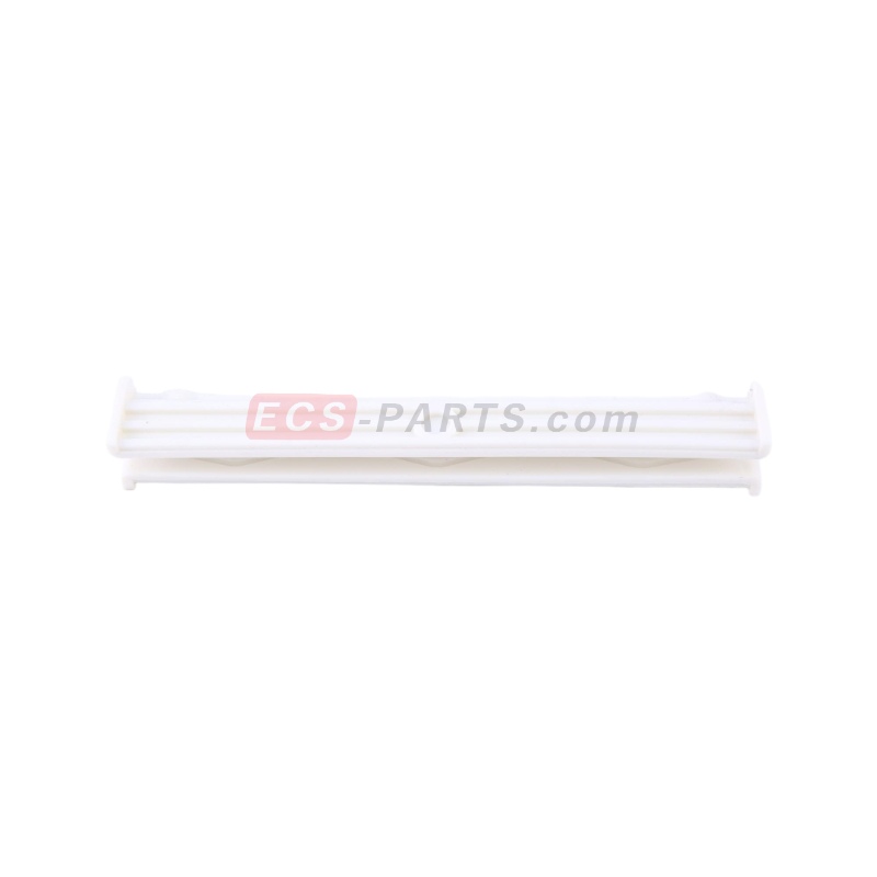 Elevator Sliding Guide Shoe White Nylon for 10/16mm grooves